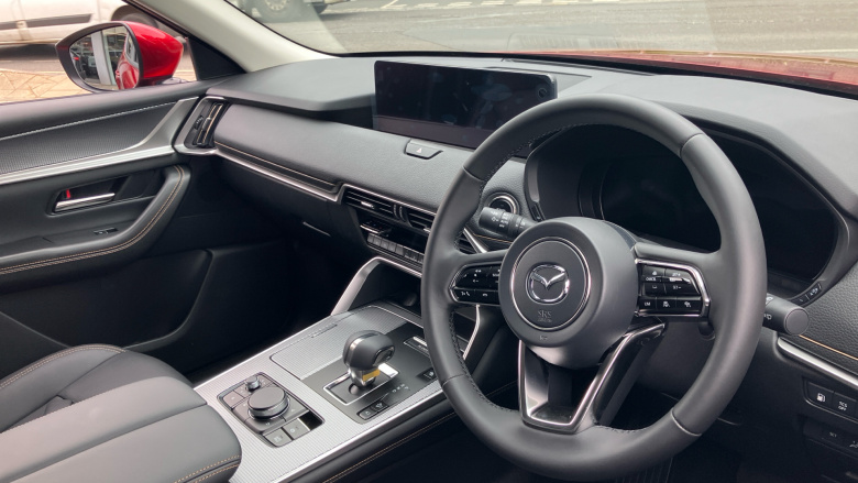 Mazda CX-60 2.5 PHEV Exclusive-Line 5dr Auto [Comf/Conv/DAP] Estate